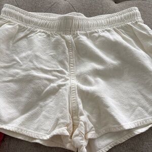 Brandy Melville low rise shorts